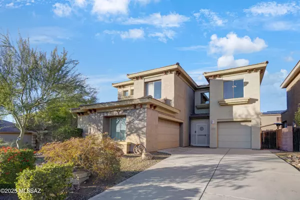 10015 E Country Shadows Drive, Tucson, AZ 85748