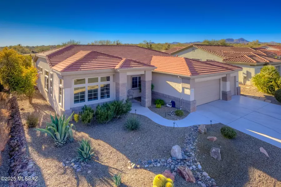 2124 E Bighorn Mountain Drive, Oro Valley, AZ 85755