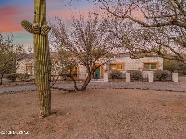 11361 E Hash Knife Ci Circle, Tucson, AZ 85749