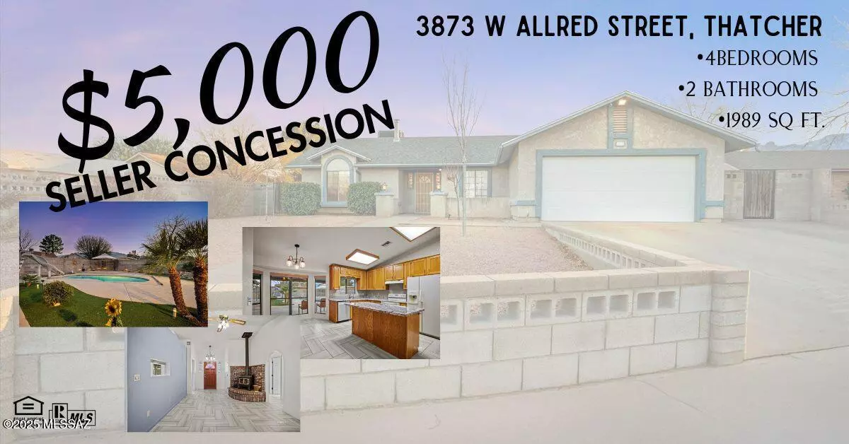 Thatcher, AZ 85552,3873 W Allred Street