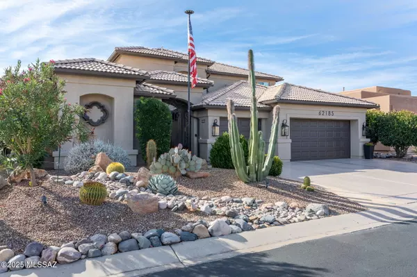 Saddlebrooke, AZ 85739,62185 E Valley Crest Court