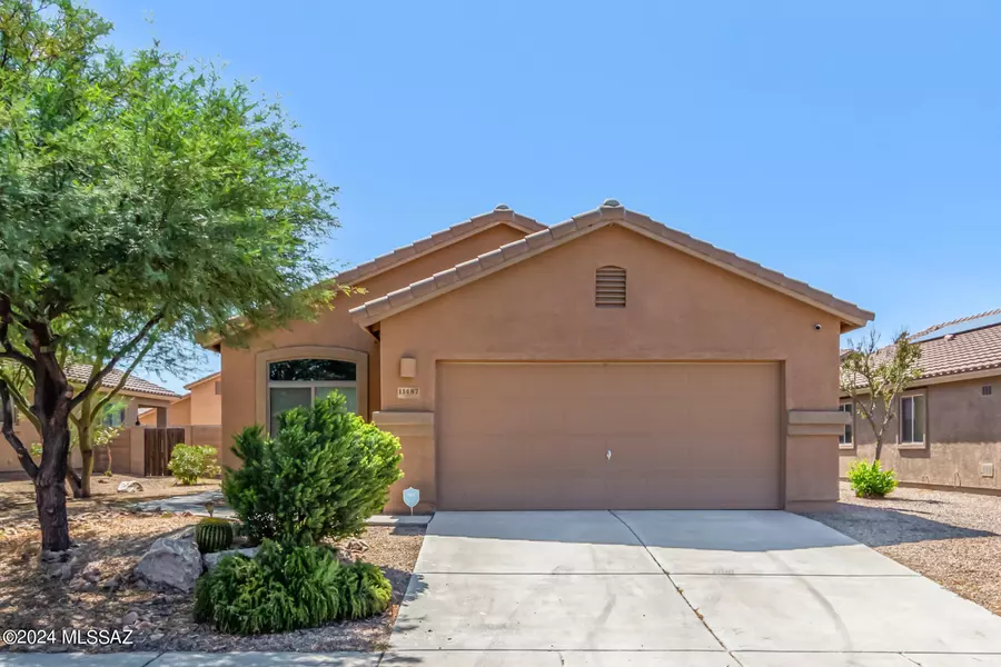 11487 W Anasazi Passage Street, Marana, AZ 85658