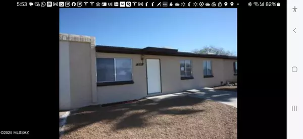 3551 S Calle Polar, Tucson, AZ 85730