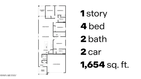 Marana, AZ 85653,10478 W Thetford Lane