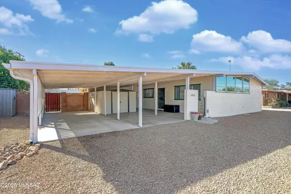 5512 E Kelso Street, Tucson, AZ 85712