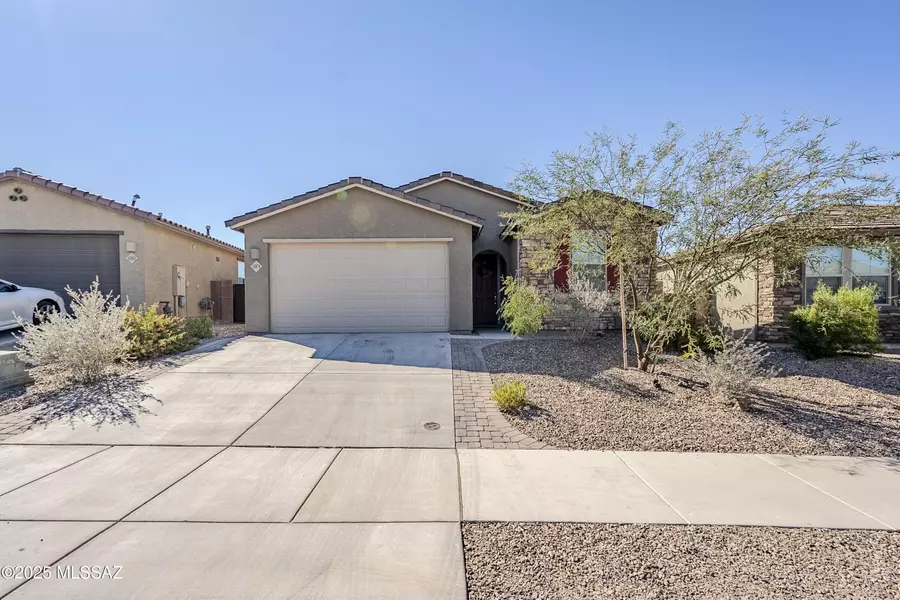 13074 E Cembeline Lane, Tucson, AZ 85747