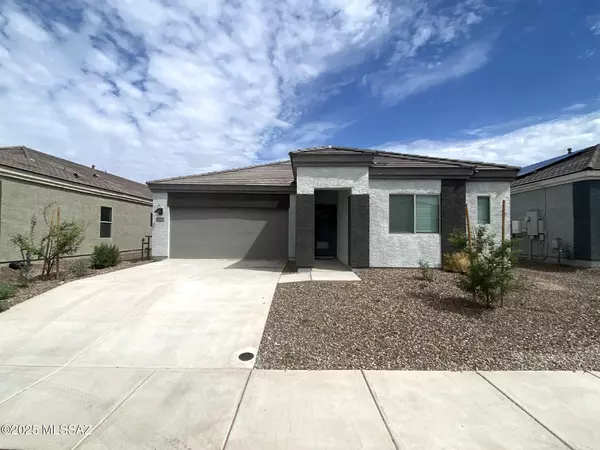 12460 W Gini Lane, Marana, AZ 85653