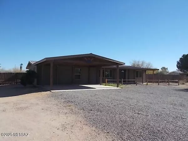 16743 W El Camino De Tres Arroyos, Marana, AZ 85653