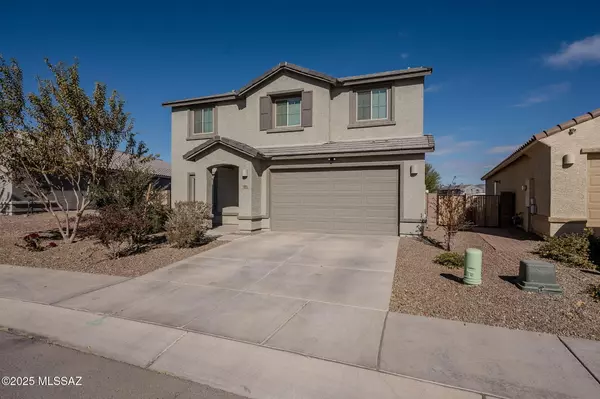 10892 W Claxton Drive, Marana, AZ 85653