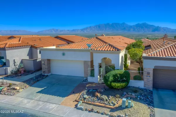 4145 S Constancia Court, Green Valley, AZ 85622