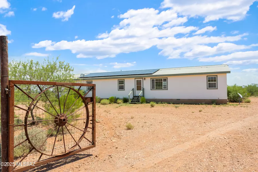4885 N Sandstone Drive, Douglas, AZ 85607