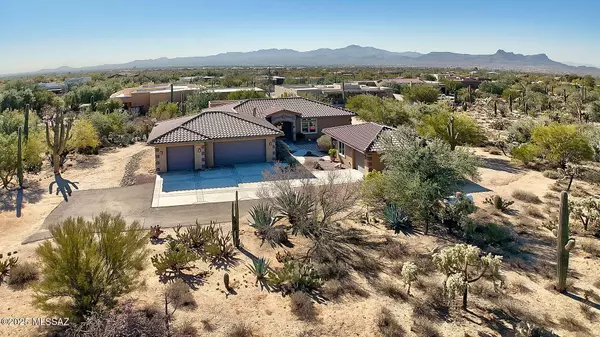 5022 W CAMINO DE MANANA, Tucson, AZ 85742