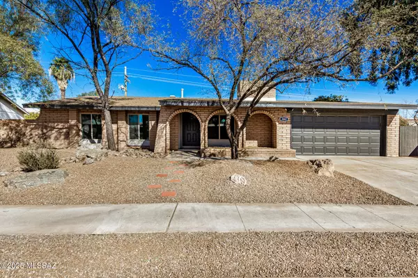 3662 W Gailey Drive, Tucson, AZ 85741