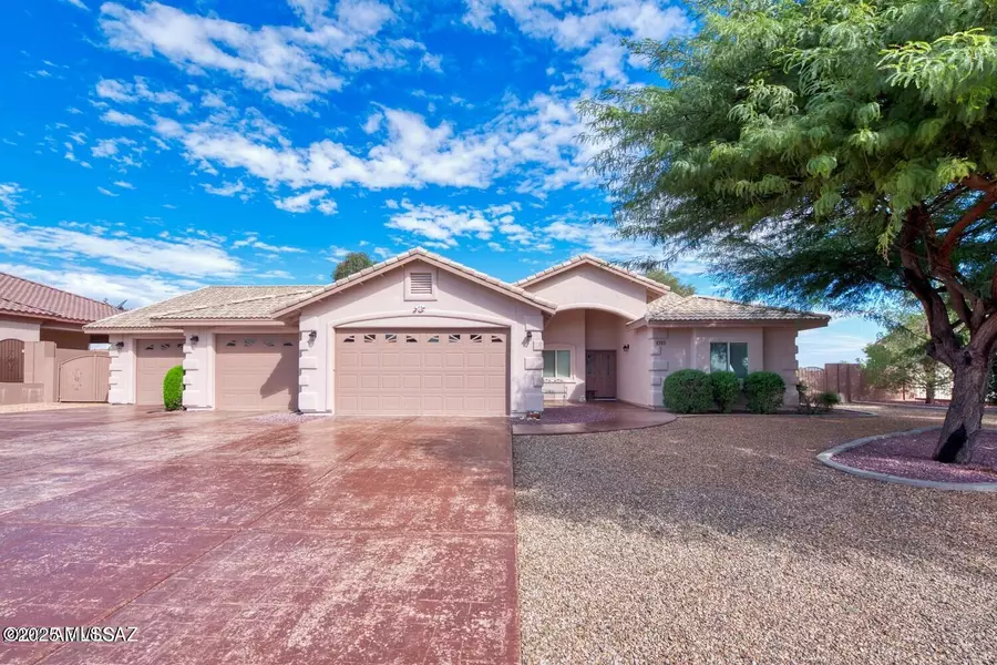 4585 San Cristobal, Sierra Vista, AZ 85635