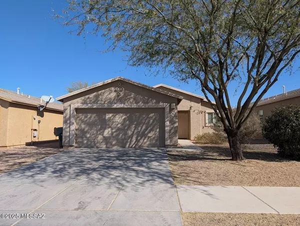 3943 E Isaiah Drive, Tucson, AZ 85706