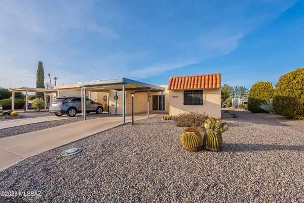 1211 S Alpine Circle, Green Valley, AZ 85614