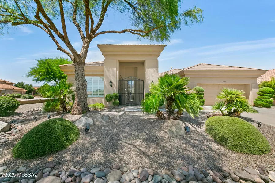 61720 E Sandlewood Road, Tucson, AZ 85739