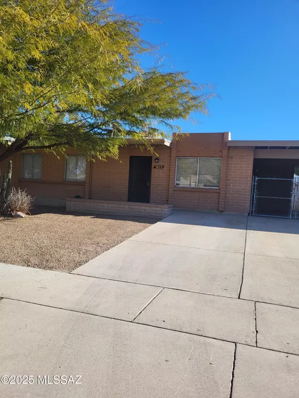 3633 S Mann Avenue, Tucson, AZ 85730