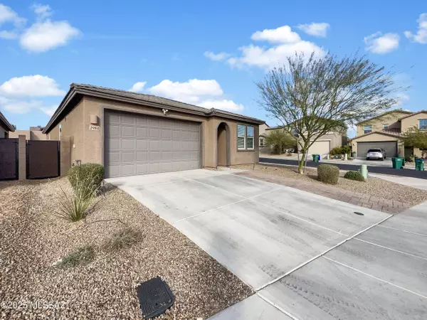 2984 W Cres View Lane, Oro Valley, AZ 85742