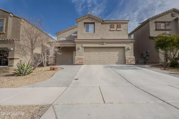 12165 E Domnitch Drive, Vail, AZ 85641