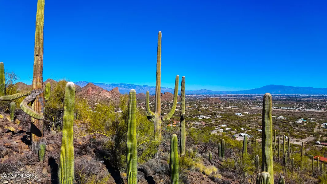 TBD S VILLA SUENO LEJO Lot A 5 ACRES, Tucson, AZ 85746