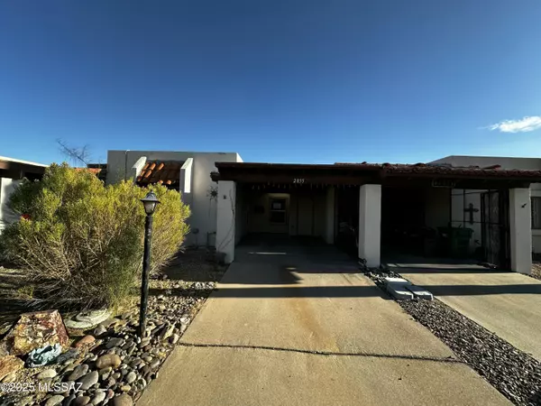 2855 S Camino El Greco, Green Valley, AZ 85622