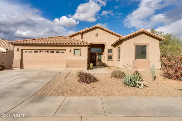 11042 W Caracara Drive, Marana, AZ 85653