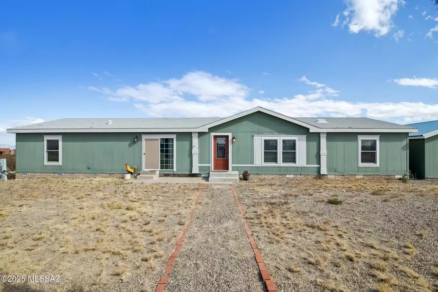 1005 N Tequila Trail, Benson, AZ 85602