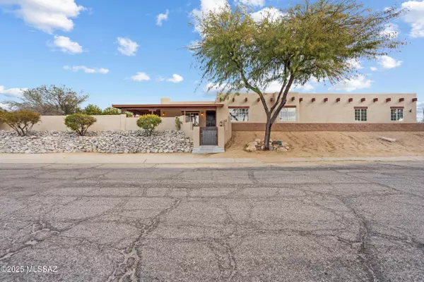 4040 W Gentle Place, Tucson, AZ 85741