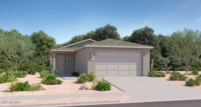 10333 W Sumullen Street, Marana, AZ 85653