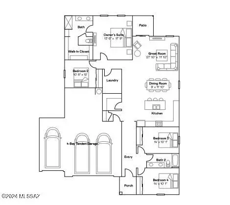 Vail, AZ 85641,17454 S Grassland Way