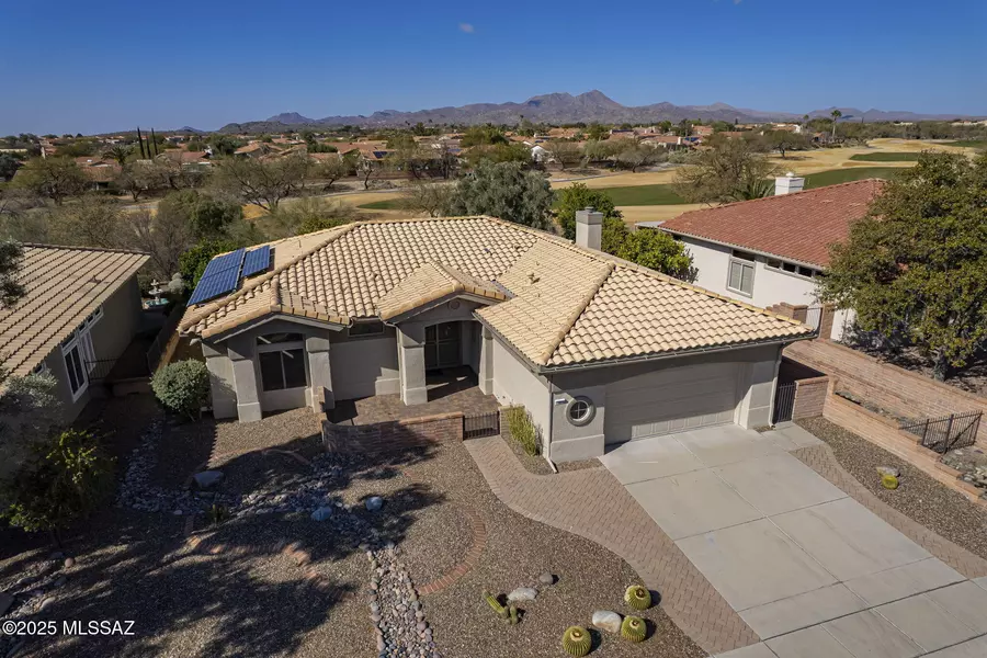 14465 N Lost Arrow Drive, Oro Valley, AZ 85755