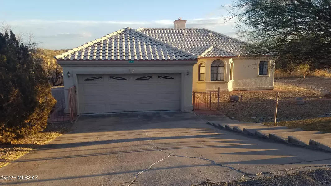 445 Cicuta Court, Rio Rico, AZ 85648