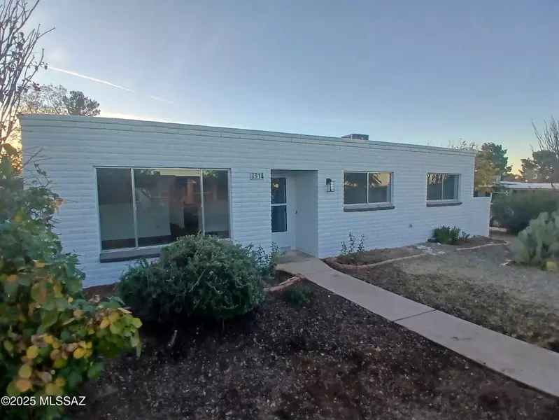 314 N Enrico Avenue, Sierra Vista, AZ 85635