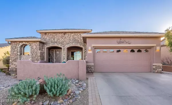 Green Valley, AZ 85622,2011 W Demetrie Canyon Drive