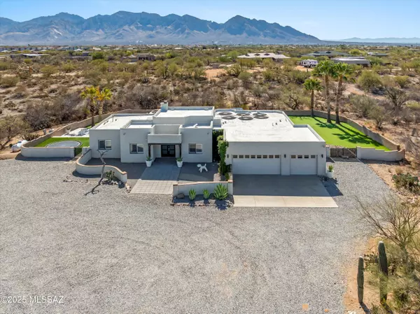 1691 W Sunkist Road, Tucson, AZ 85755