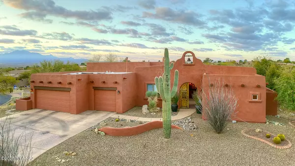 1992 S Via Ventana A La Montana, Green Valley, AZ 85622