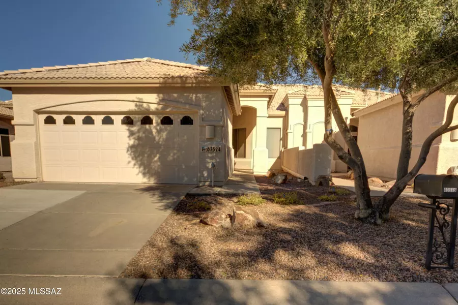 63524 E Holiday Drive, Tucson, AZ 85739