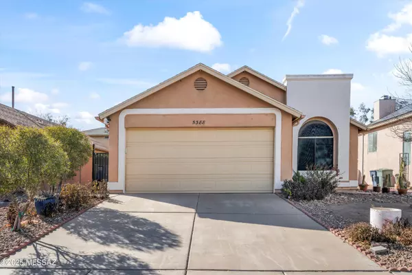 5388 S Wembly Road, Tucson, AZ 85746