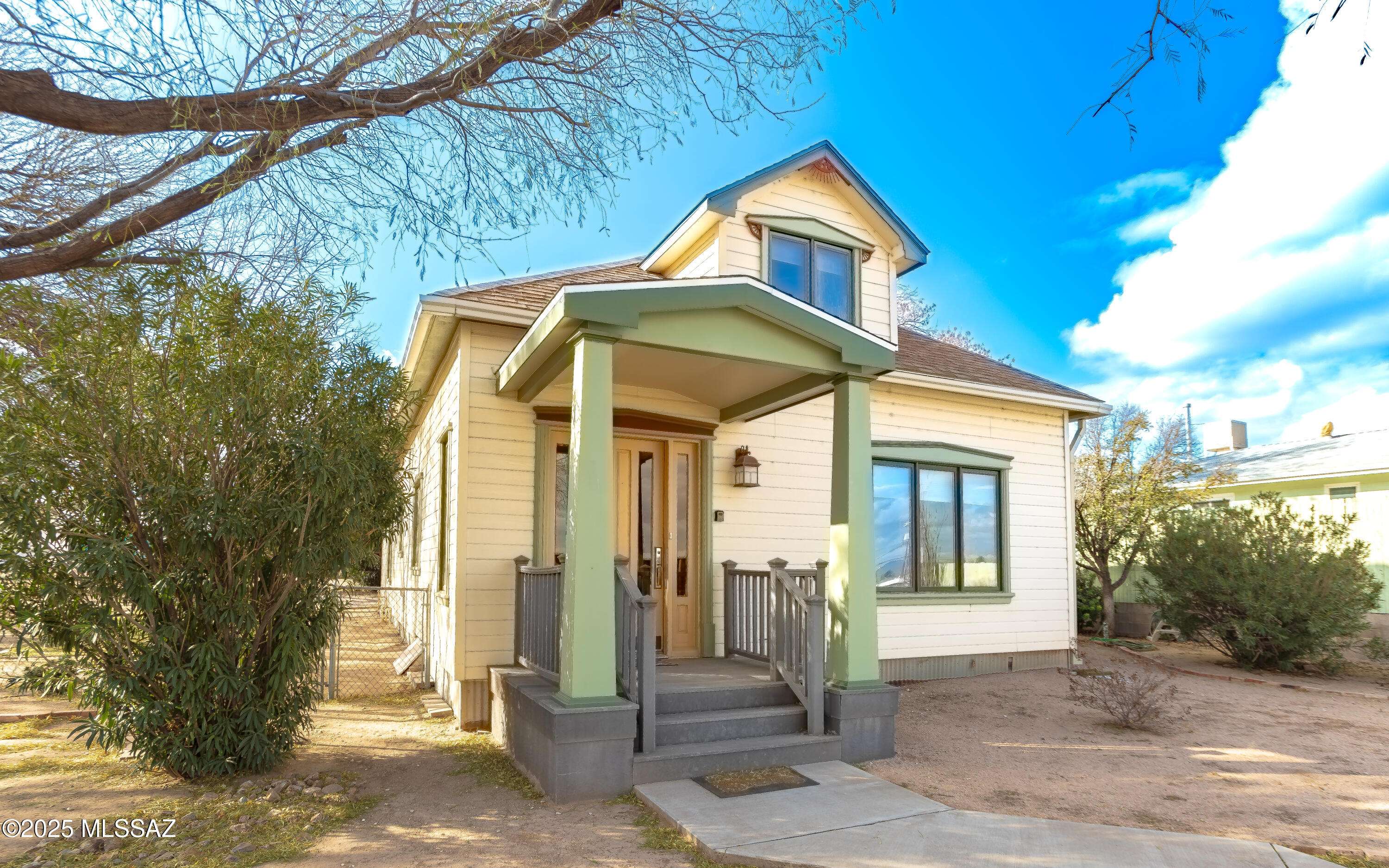 Benson, AZ 85602,138 E 6th Street