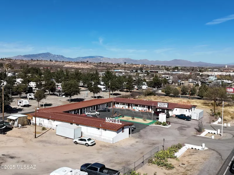 1150 S Highway 80, Benson, AZ 85602