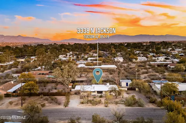 Tucson, AZ 85719,3338 N Jackson Avenue