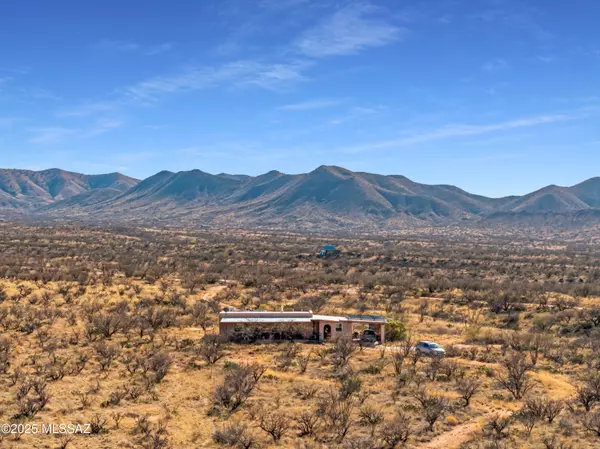 17077 S Sierrita Mountain Road, Tucson, AZ 85736