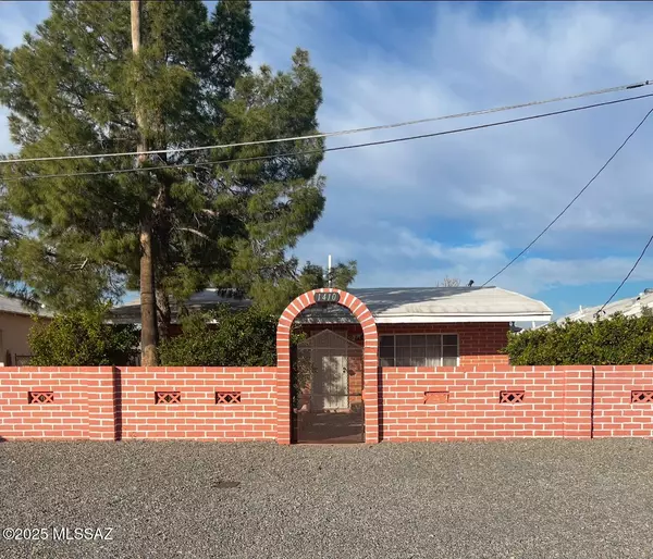 1410 S Tyndall Avenue, Tucson, AZ 85713
