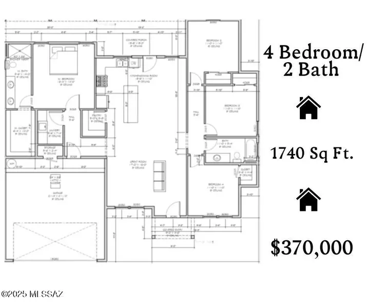 Lot 202 Joshua Drive, Thatcher, AZ 85552