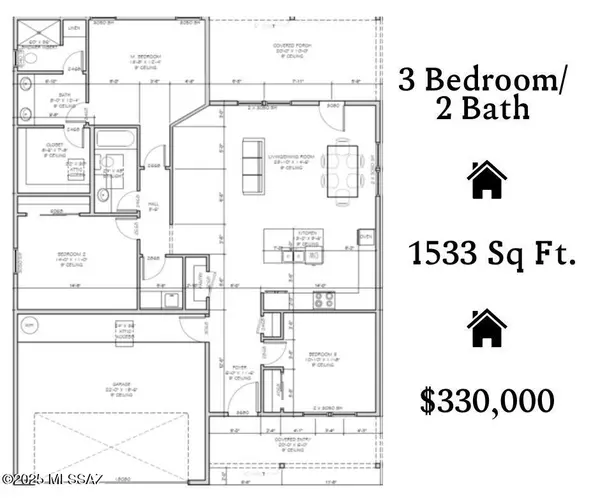 Thatcher, AZ 85552,2926 W Joshua Drive