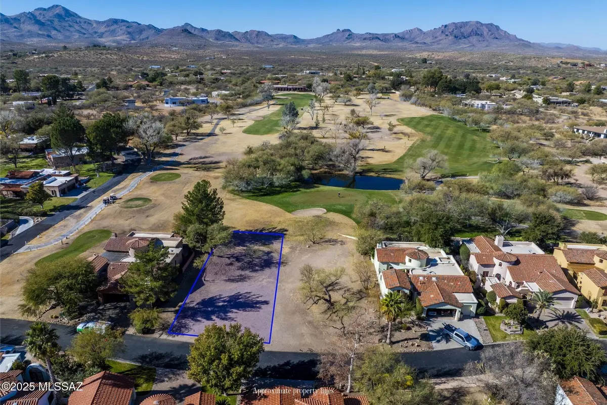 Tubac, AZ 85646,TBD Via Campestre  #50