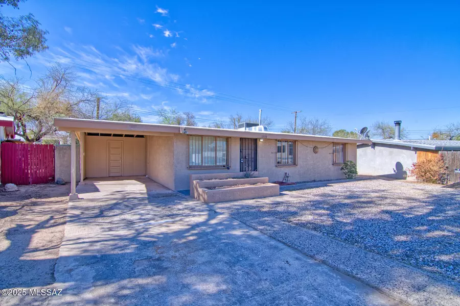 1933 W Paseo Reforma S, Tucson, AZ 85705