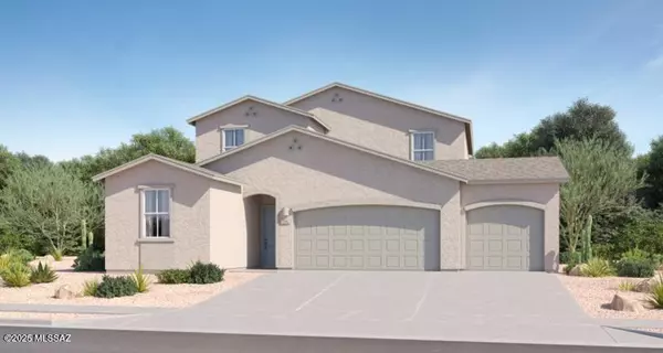 8686 E Crimson Snowberry Way, Vail, AZ 85641