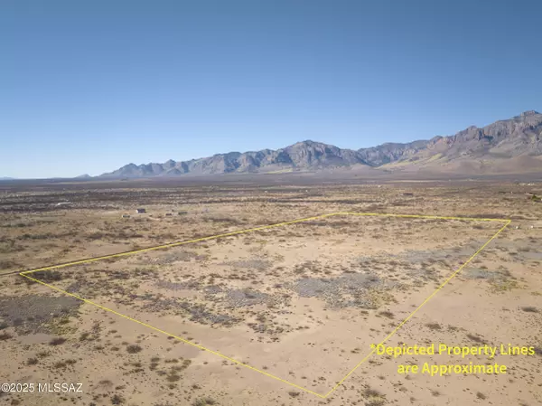 Portal, AZ 85632,TBD W Ortiz Lane #n/a